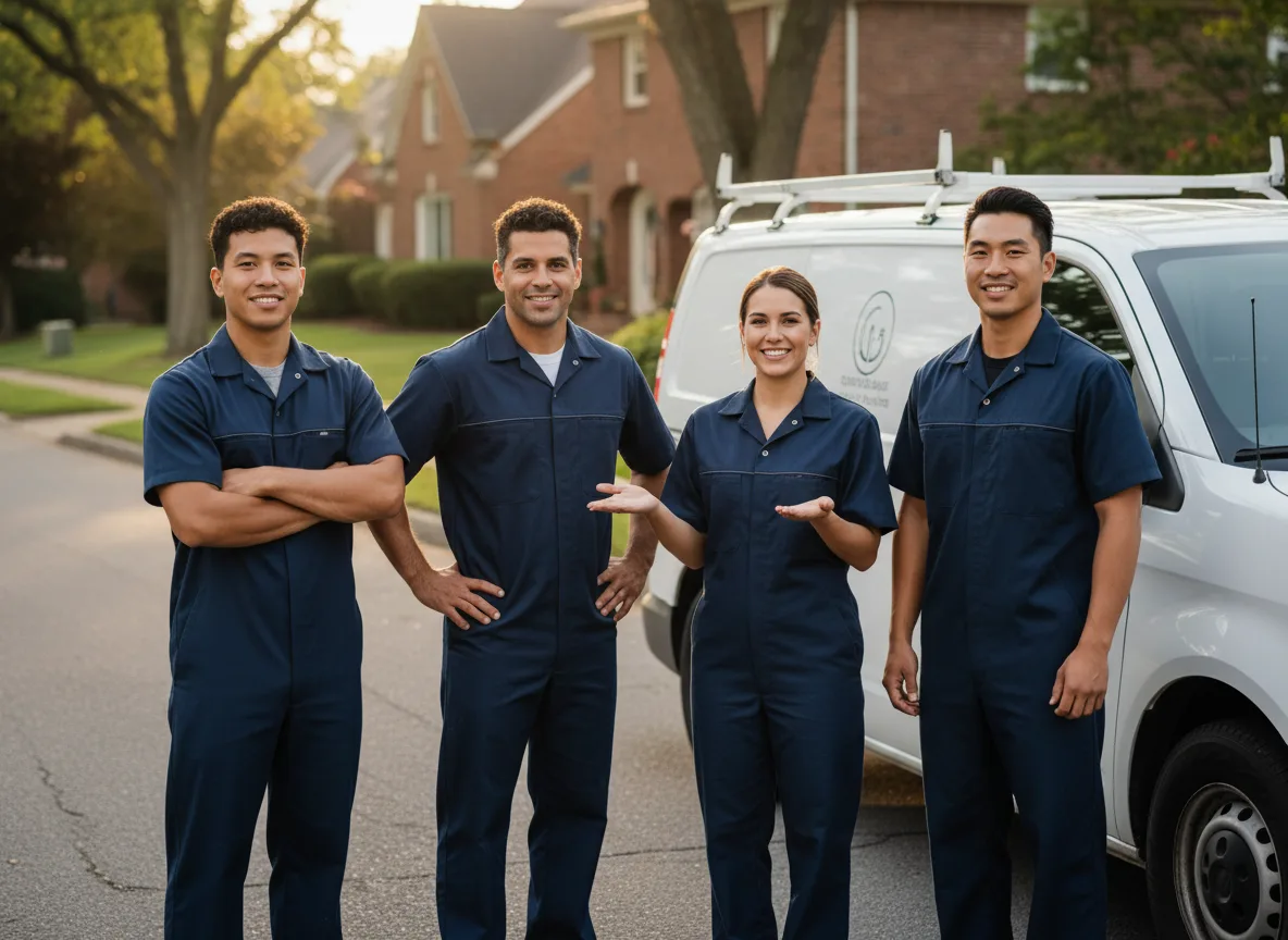 Home Gutter Service company in Jackson, MS
